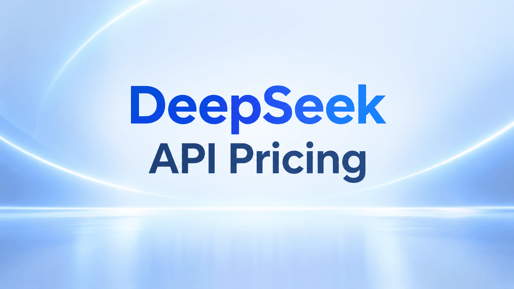 Prezzi dell'API DeepSeek: V4 Pro vs. V4.1 Flash