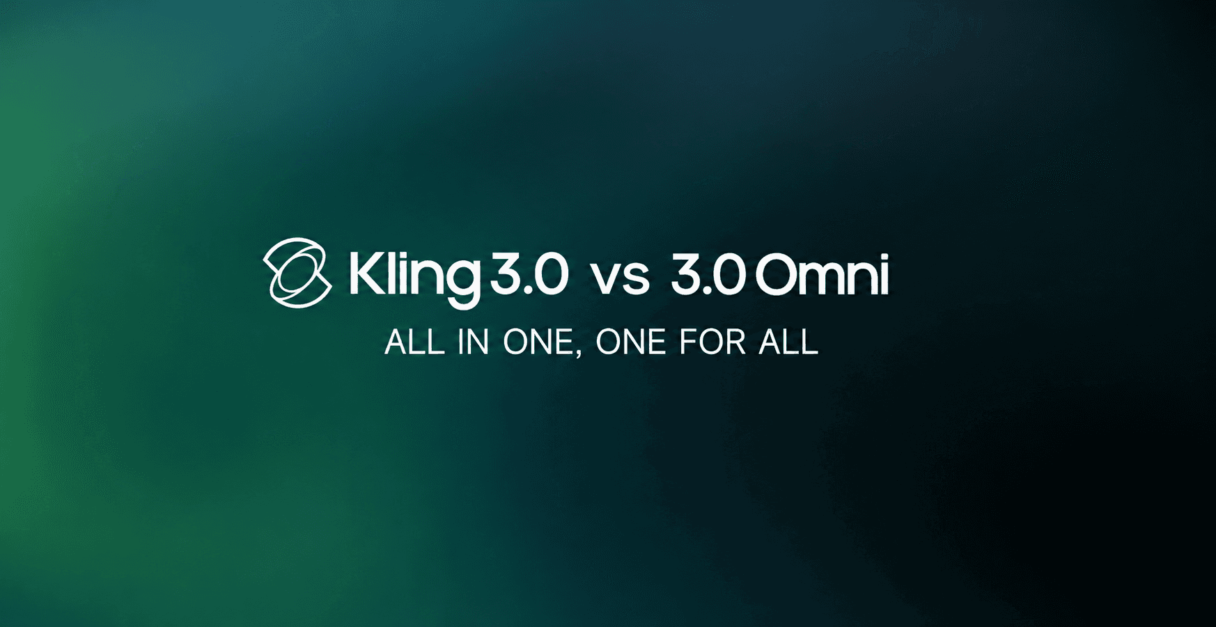 Kling 3.0 vs Kling 3.0 Omni: Which Is Better?