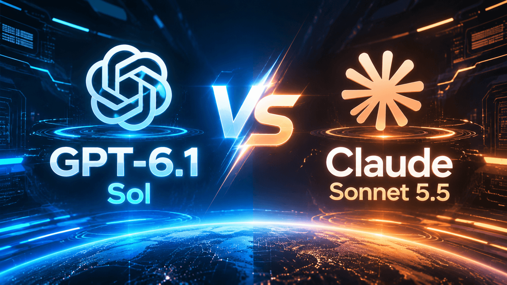 GPT-6.1 Sol vs Claude Sonnet 5.5: Hvilken KI-modell bør du bruke?
