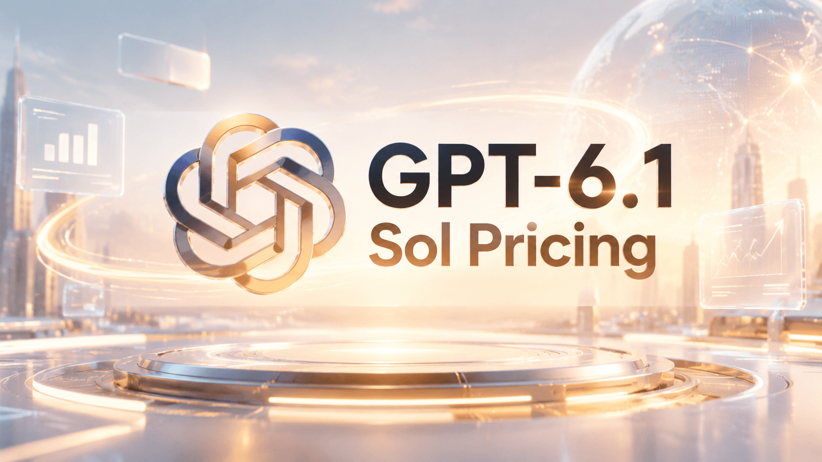 GPT-6.1 Sol Price: API Pricing, Cached Tokens, Long Context and CometAPI Cost