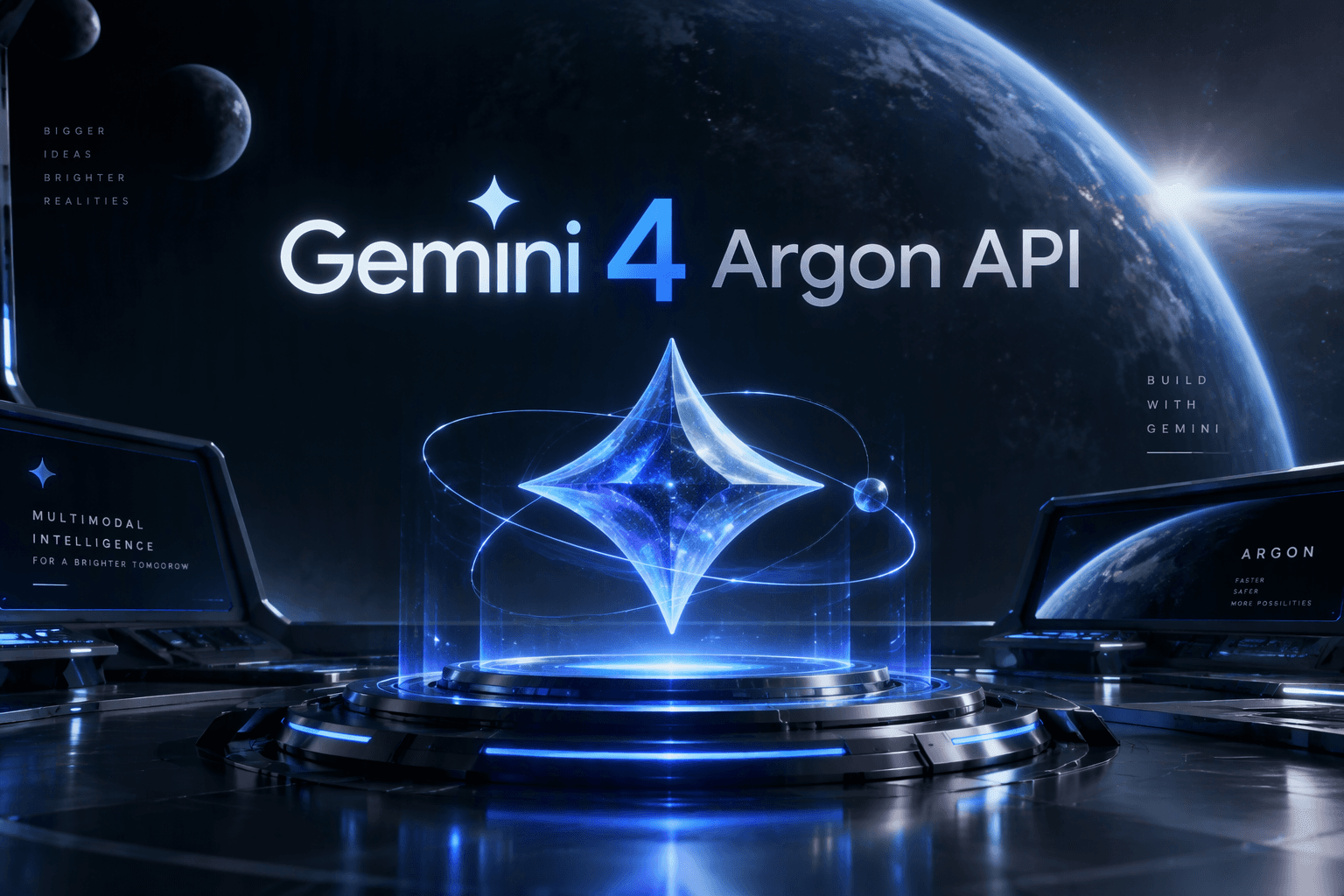 วิธีใช้ Gemini 4 Argon API กับ CometAPI: คู่มือสำหรับนักพัฒนา ฉบับสมบูรณ์