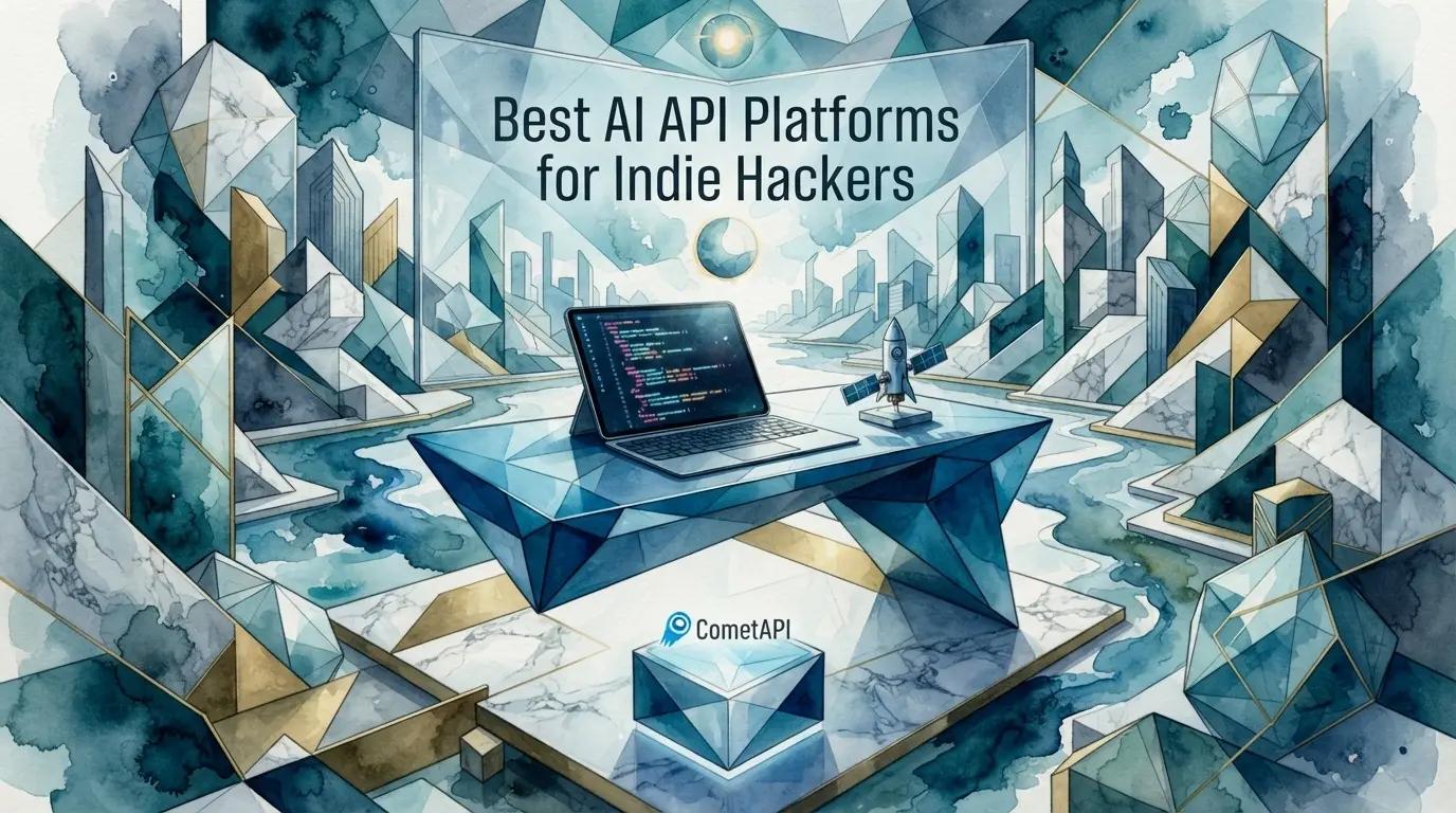 Best AI API Platforms for Indie Hackers