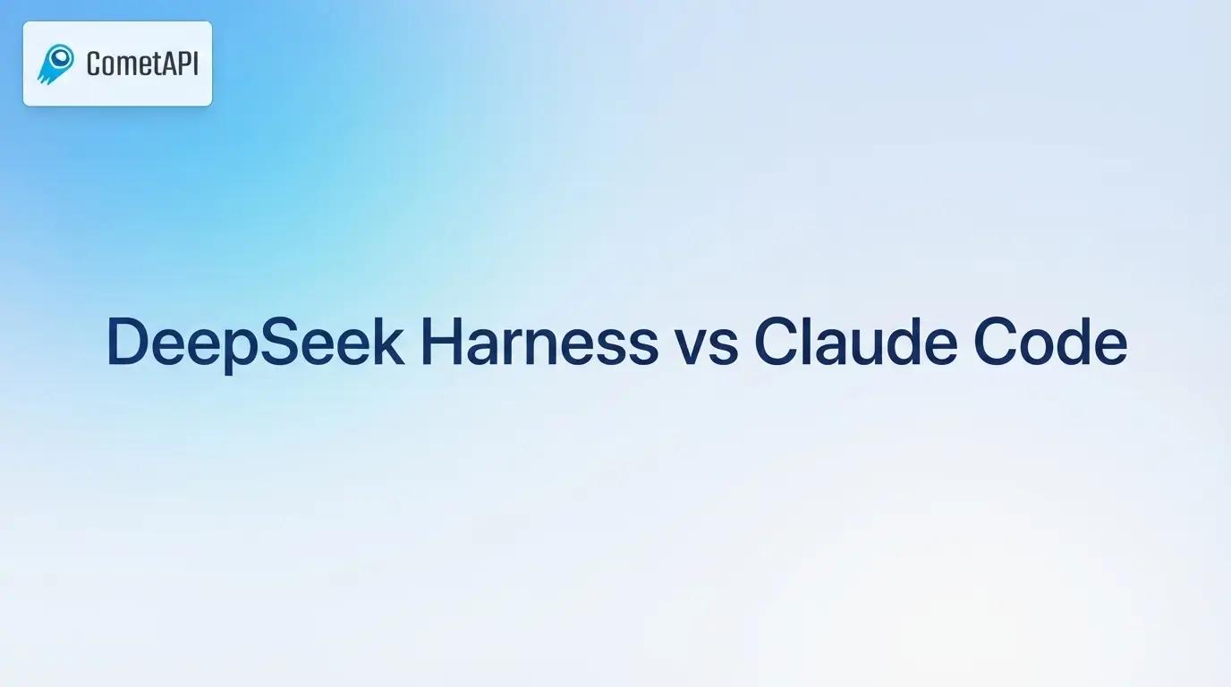 DeepSeek Harness vs Claude Code (2026): Perbandingan Lengkap & Mana yang Harus Dipilih