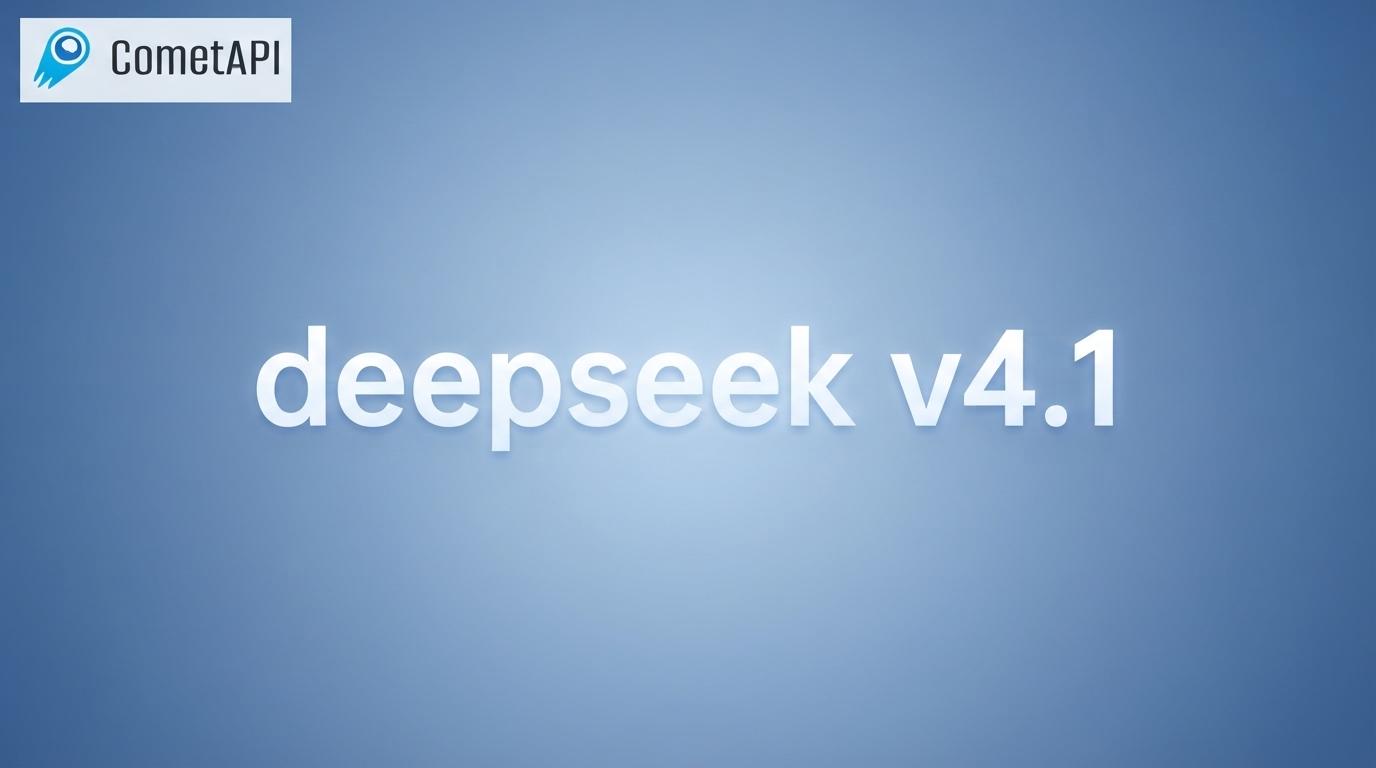 DeepSeek-V4.1 жақында шығады: күтілетін техникалық сипаттамалар, бенчмарк нәтижелері және мүмкіндіктер
