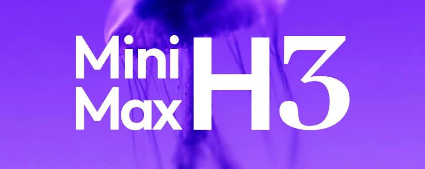 Что такое MiniMax H3 Max