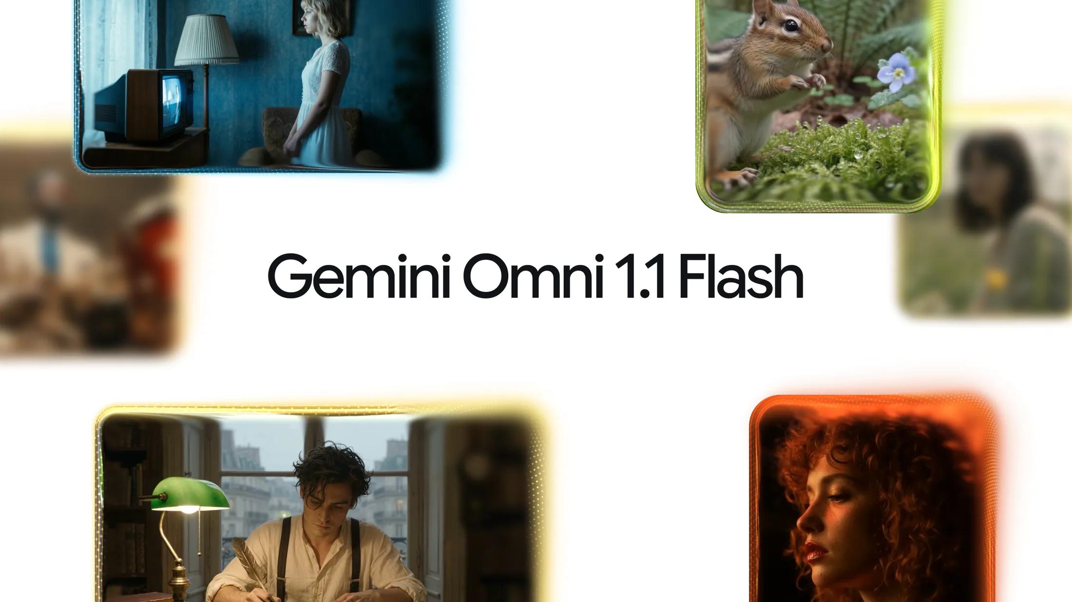 Wat is Gemini Omni 1.1 Flash? Specificaties, benchmarks, prijzen en wat is nieuw