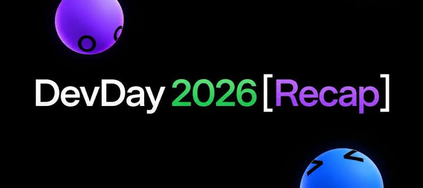 A Look Back at OpenAI DevDay 2026: What can developers do?