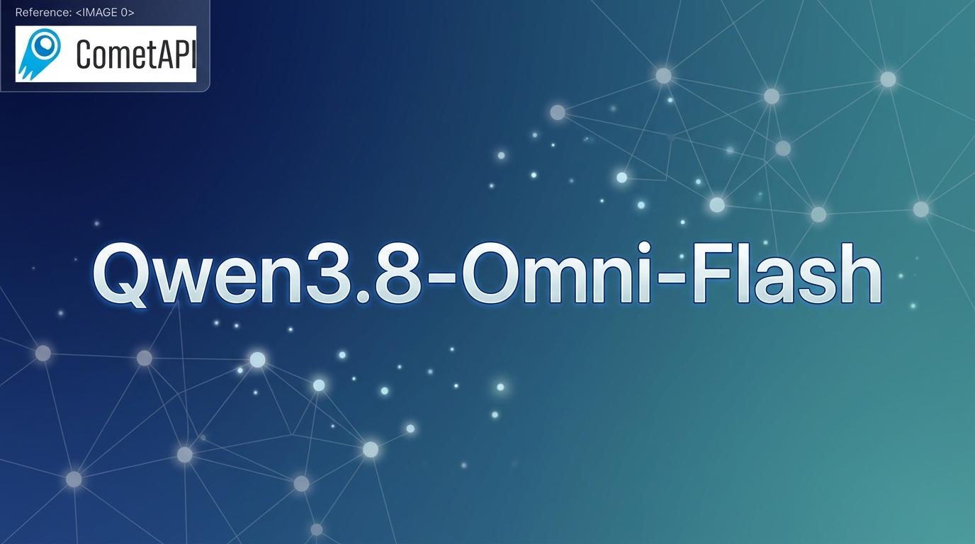Qwen3.8-Omni-Flash