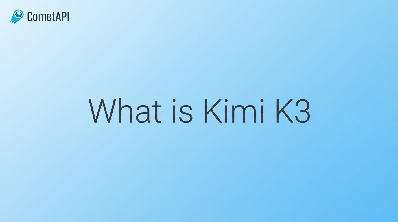 What is Kimi K3: Benchmarks, Capabilities & Access Guide in 2026