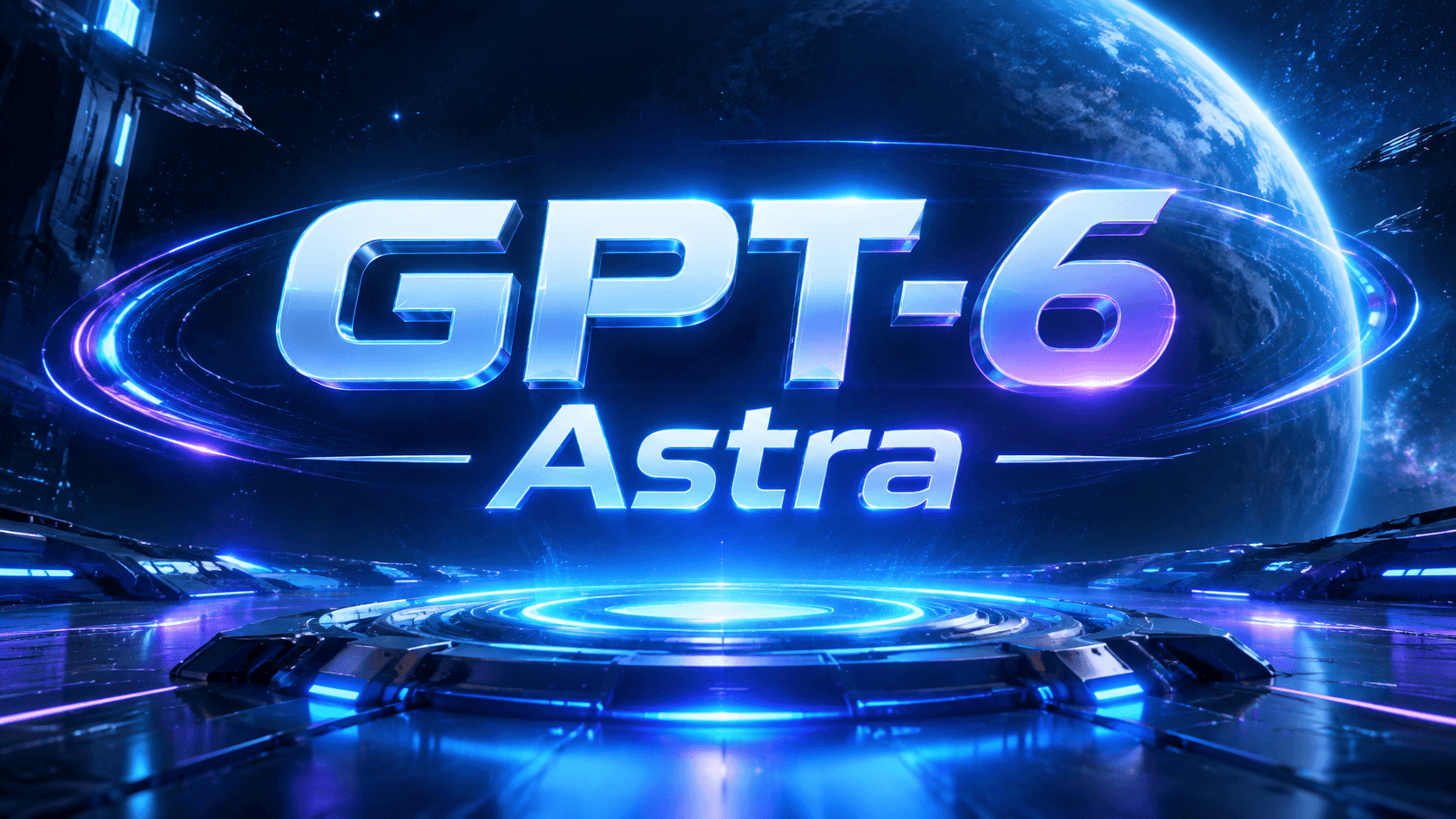 วิธีใช้ GPT-6 Astra ฟรี
