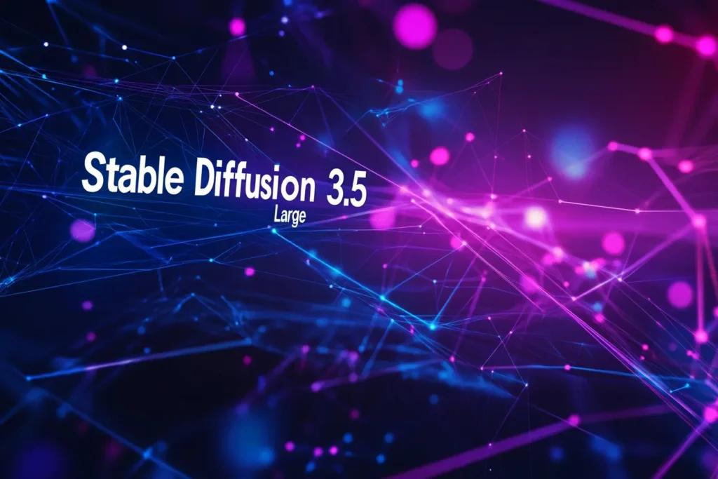 안정적인 확산 3.5 대형 API