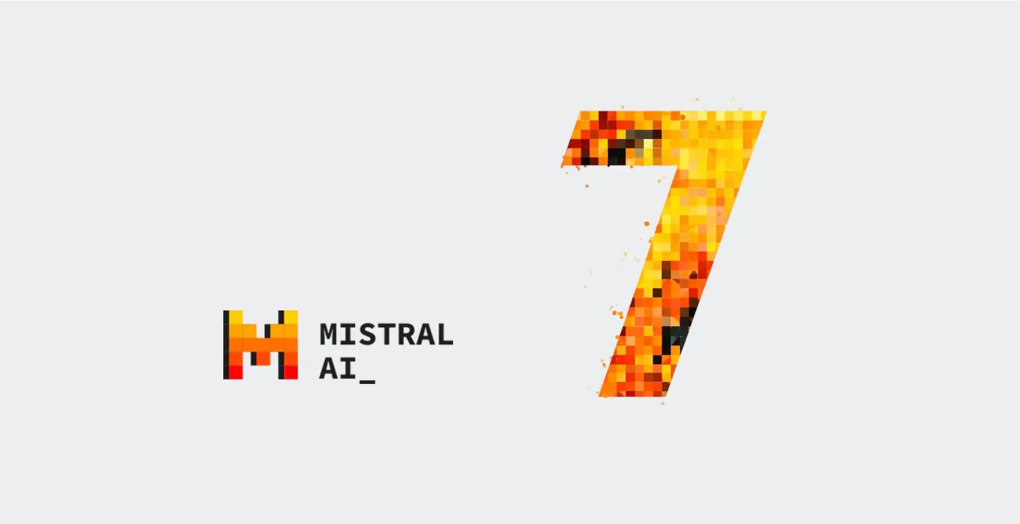 Was ist Mistral 7B?