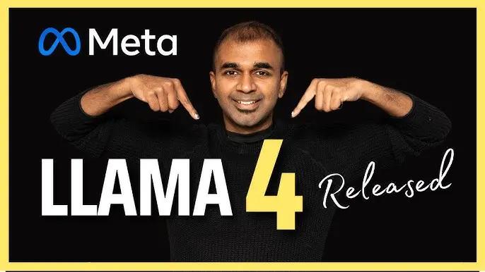 Llama 4 API