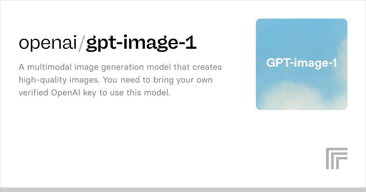 How to Edit Images Using OpenAI GPT-Image-1 API
