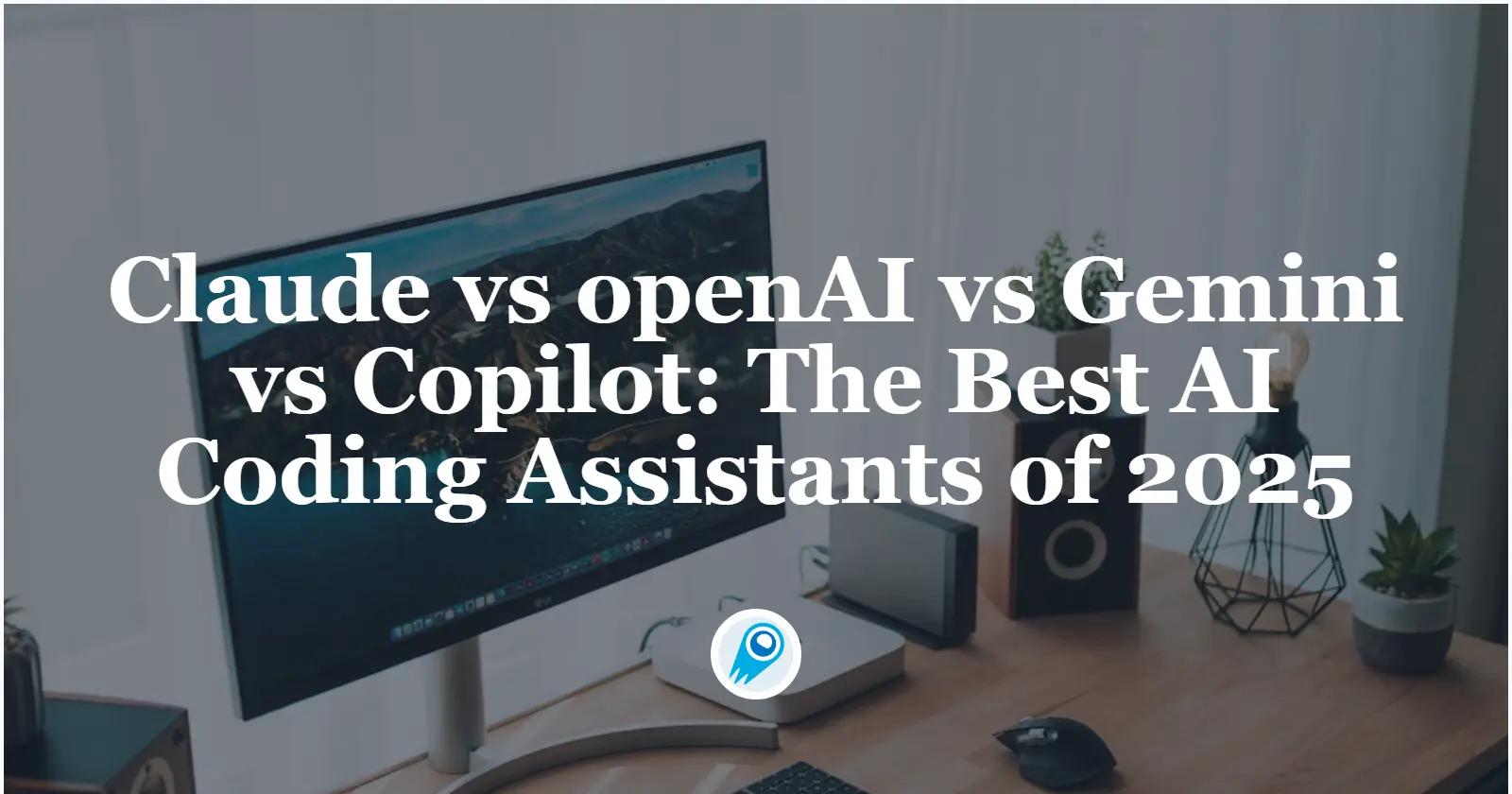The Best AI Coding Assistants of 2025