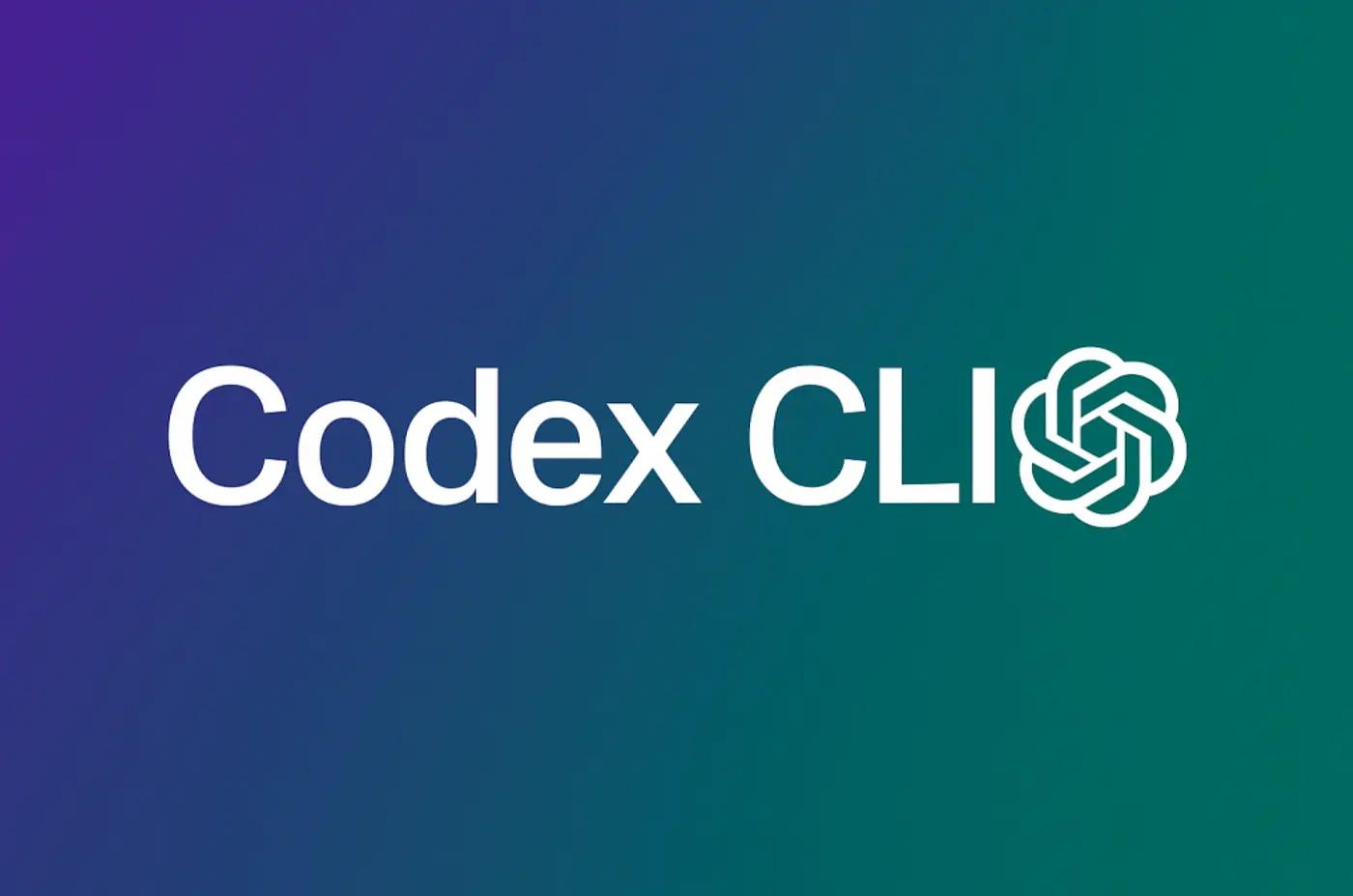 OpenAI Codex CLI をローカルにインストールするには?簡単なガイド