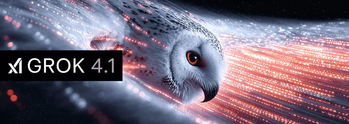 Grok 4.1 utgitt: Hvordan den knuser andre modeller