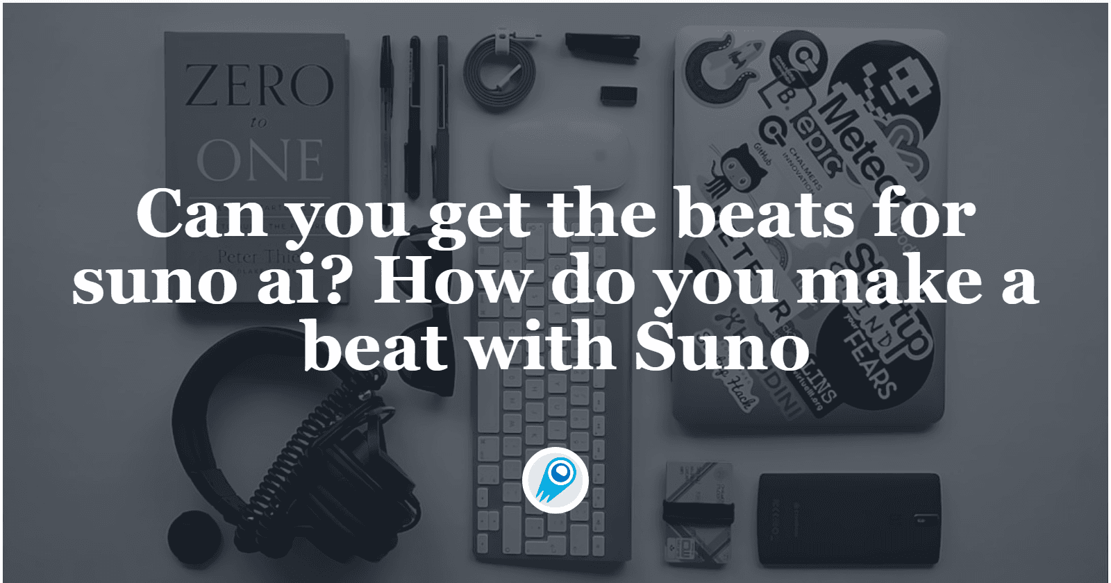 Puoi ottenere i beat per Suno AI? Come si crea un beat con Suno?