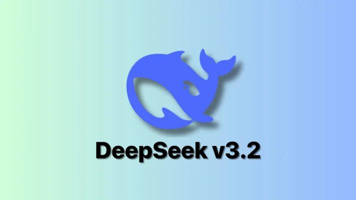 API Deepseek v3.2