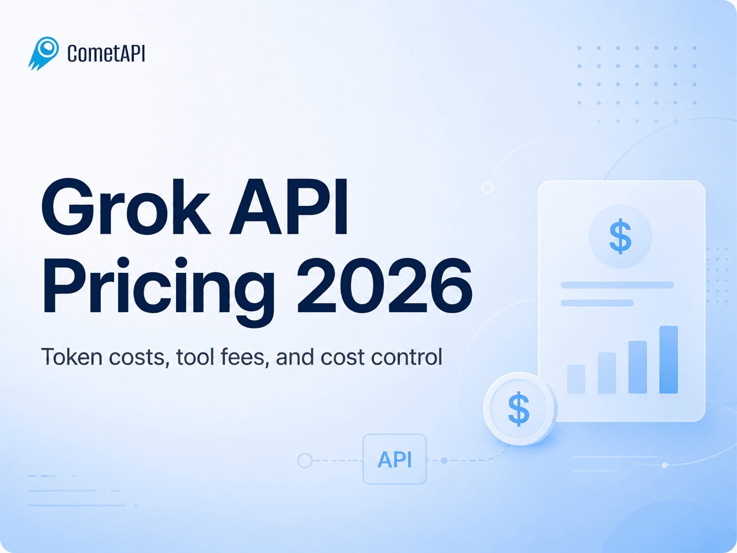 Grok API Pricing 2026: Grok 4.5, Token Costs, and Tool Fees