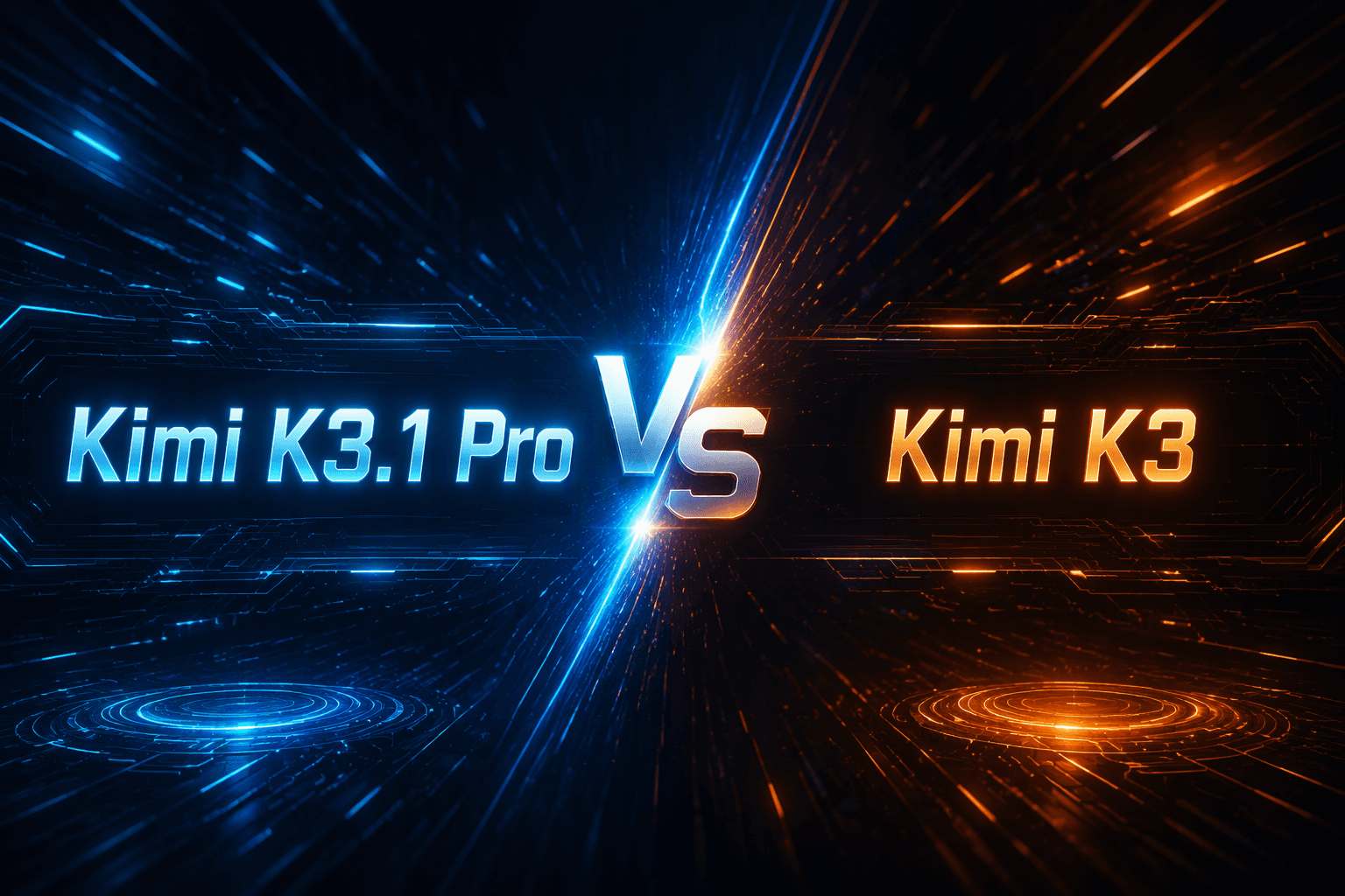 Kimi K3.1 Pro vs Kimi K3: Kıyaslama Testleri, Özellikler, Fiyatlandırma ve Hangisi Daha İyi?