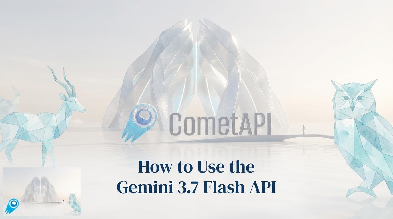 How to Use the Gemini 3.7 Flash API: Complete Developer Guide