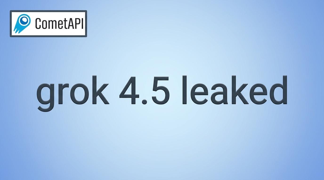 Grok 4.5 released: Architecture, release date, and other we know