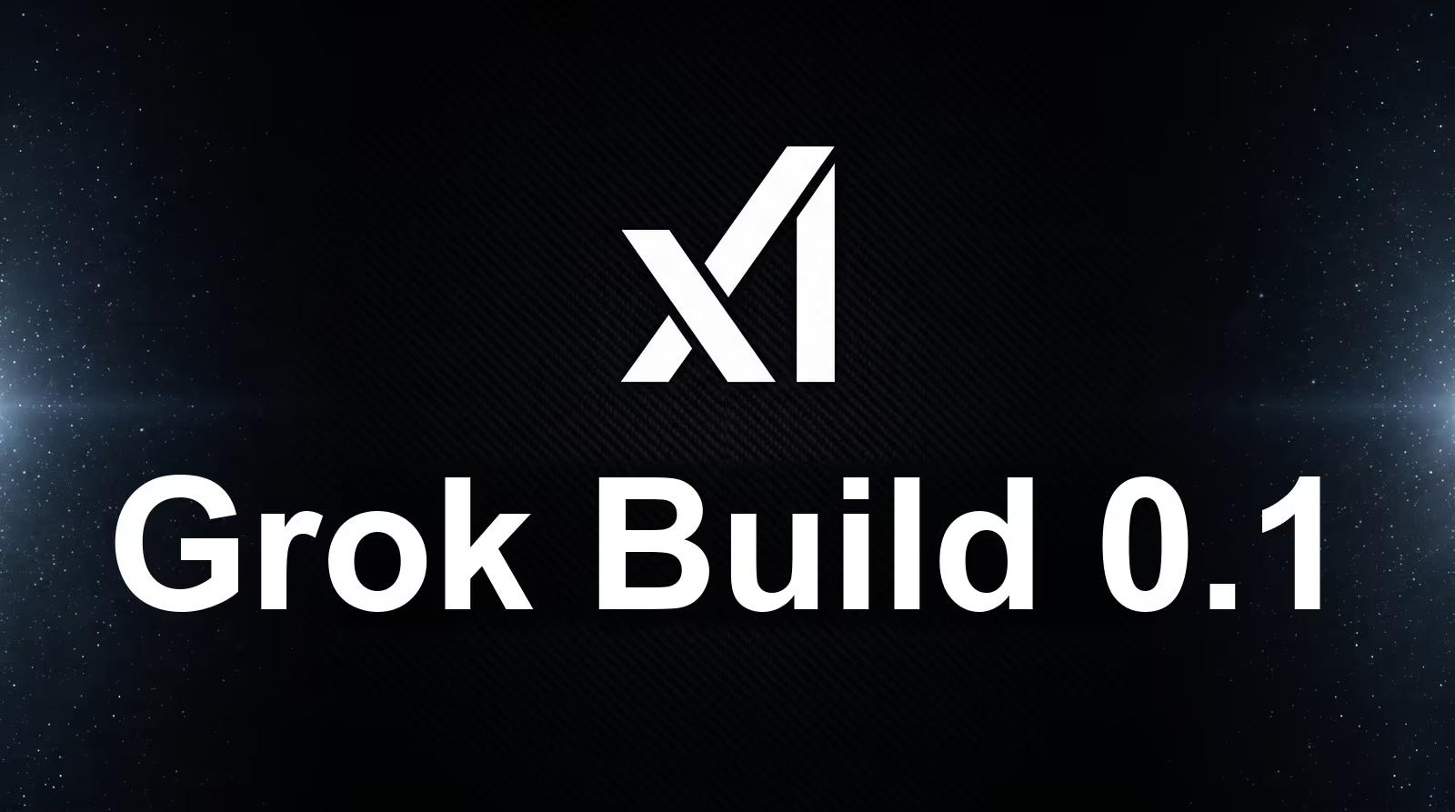 Grok Build 0.1
