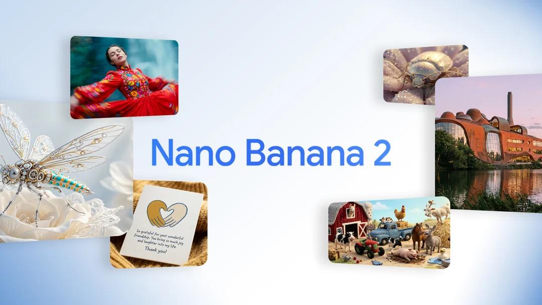 Nano Banana 2: 특징, 성능 벤치마크 및 사용법