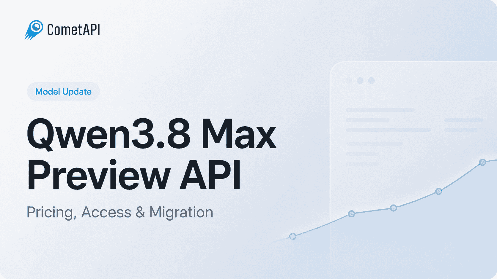 Qwen3.8 Max Preview API: Access, Availability, and Migration Guide
