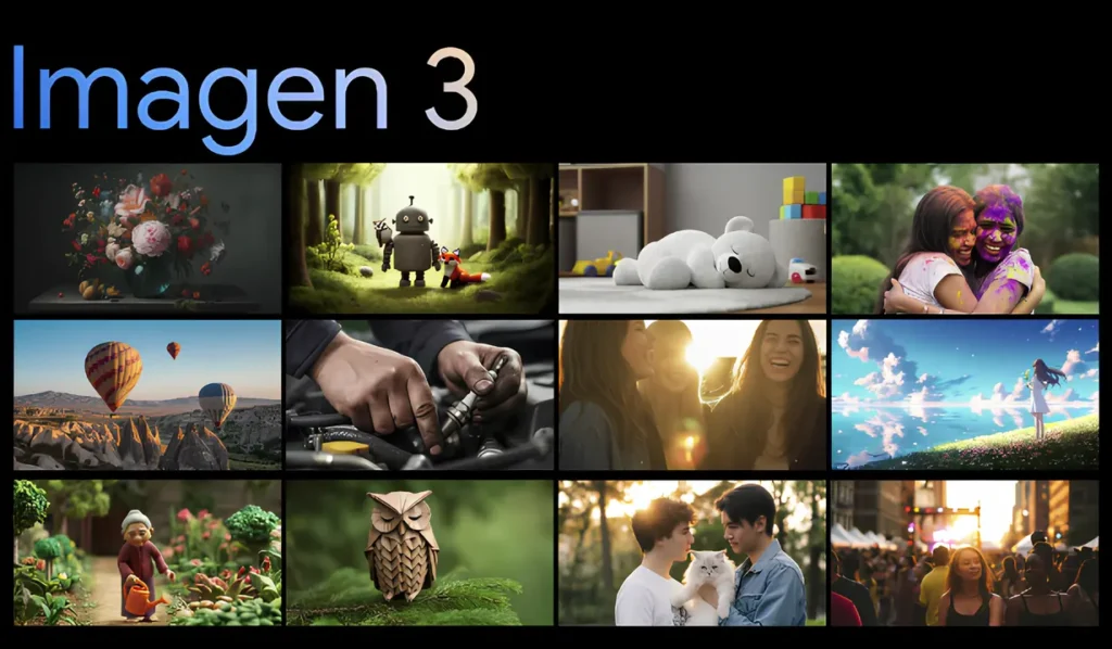AI-generated images