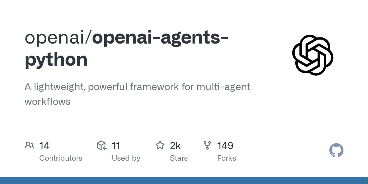 Desempaquetando el SDK de agentes de OpenAI: una guía - CometAPI ...