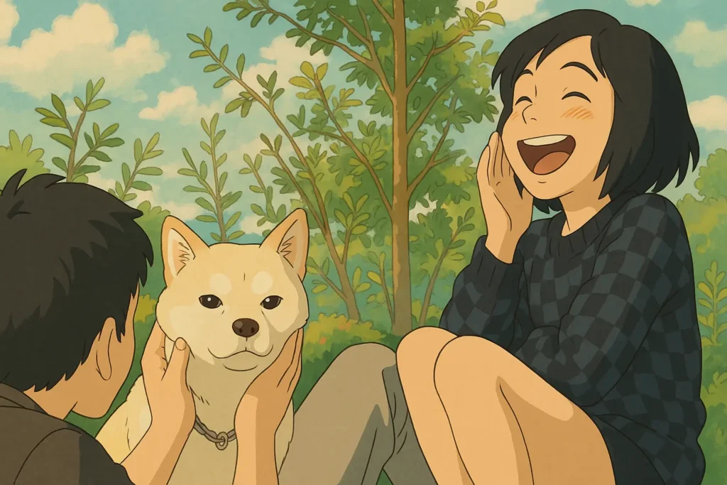 Ghibli-Style AI Art with GPT-4o