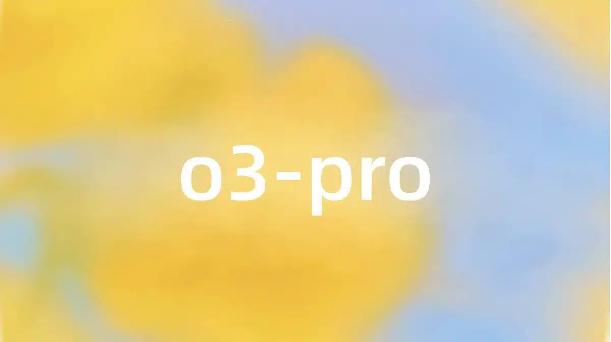 OpenAI’s o3‑pro: Benchmarks, Pricing & Access