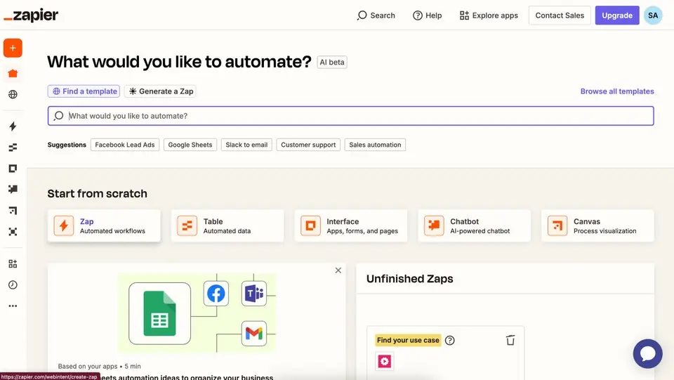 Zapier