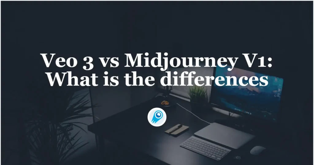 Veo 3 vs Midjourney V1 What is the differences
