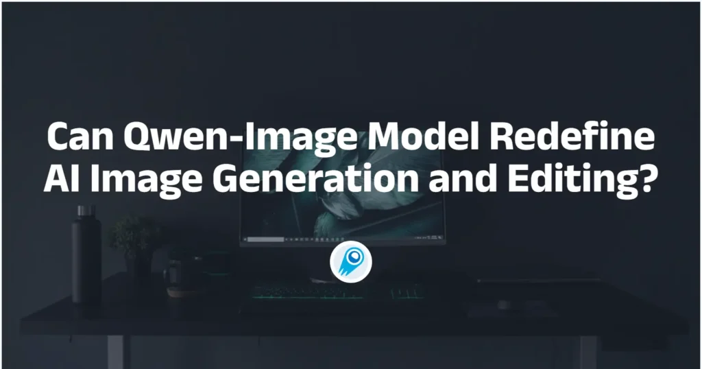 Can Qwen-Image Model Redefine AI Image Generation and Editing