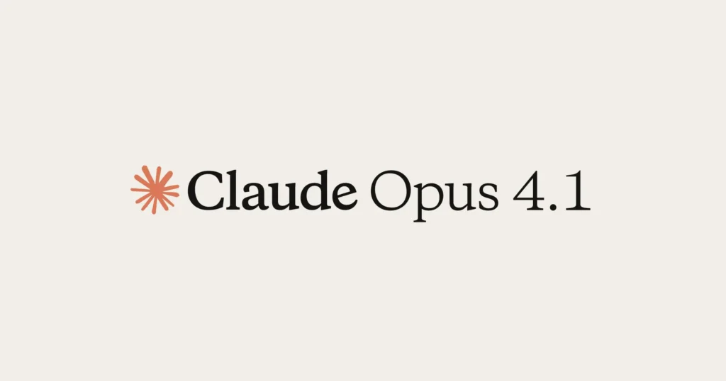 Claude Opus 4.1
