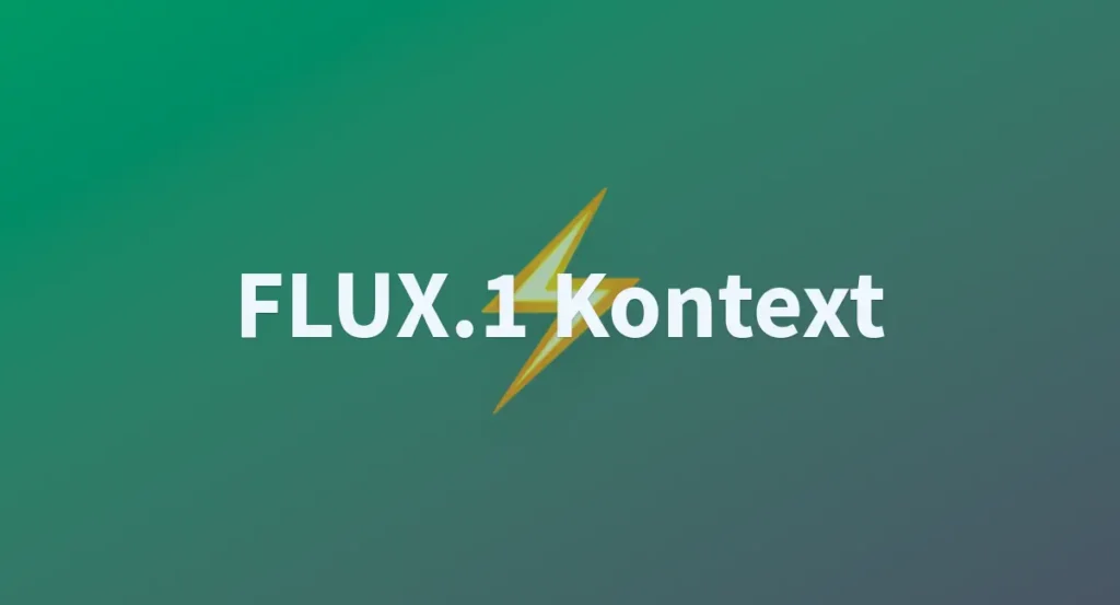 Multi-Image Reference With Flux.1 Kontext