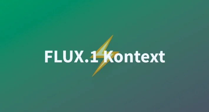 Multi-Image Reference With Flux.1 Kontext