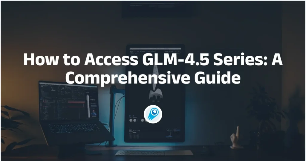 How to Access GLM-4.5 Series A Comprehensive Guide