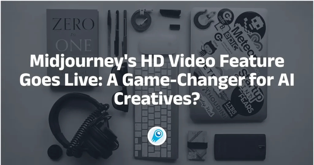 Midjourney's HD Video Feature Goes Live A Game-Changer for AI Creatives