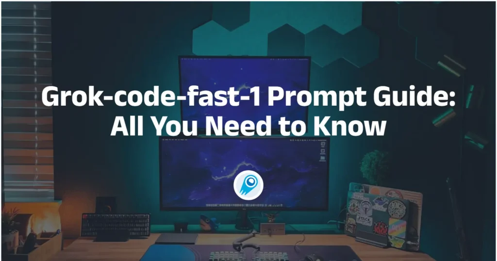 Grok-code-fast-1 Prompt Guide All You Need to Know