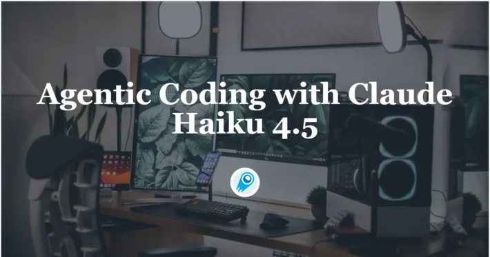Agentic Coding with Claude Haiku 4.5