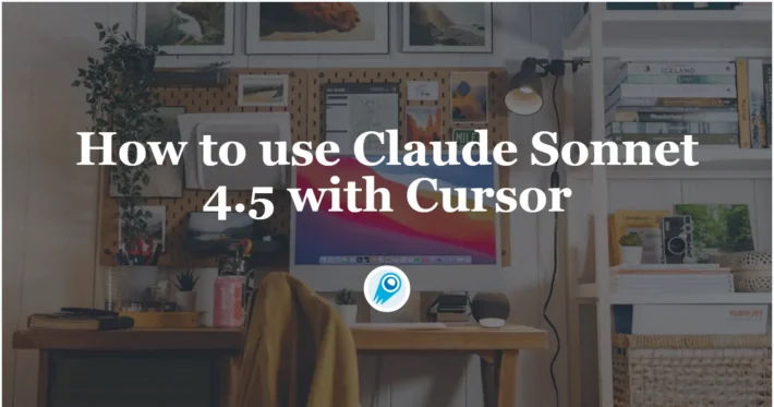 How to use Claude Sonnet 4.5 with Cursor