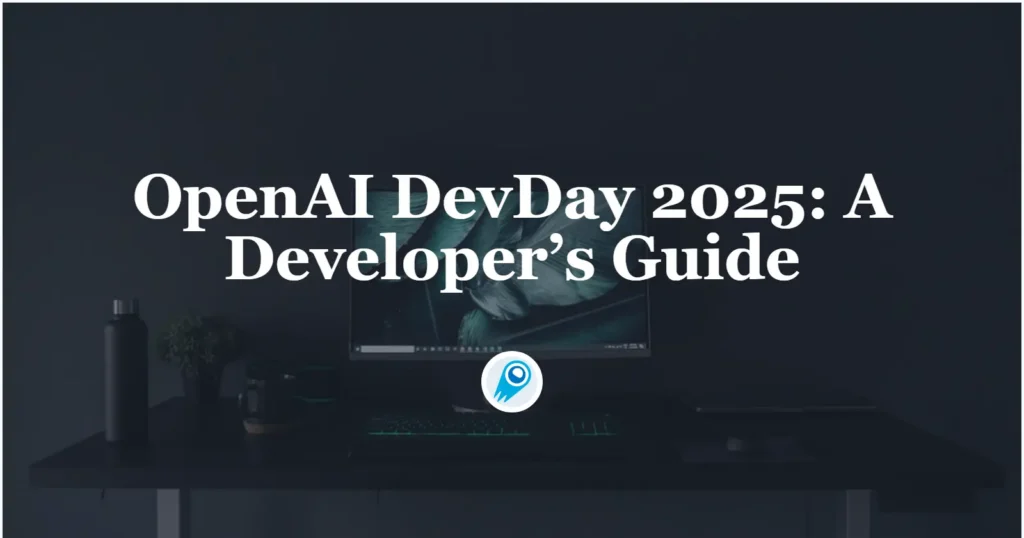 OpenAI DevDay 2025 A Developer’s Guide to the New AI Operating Layer