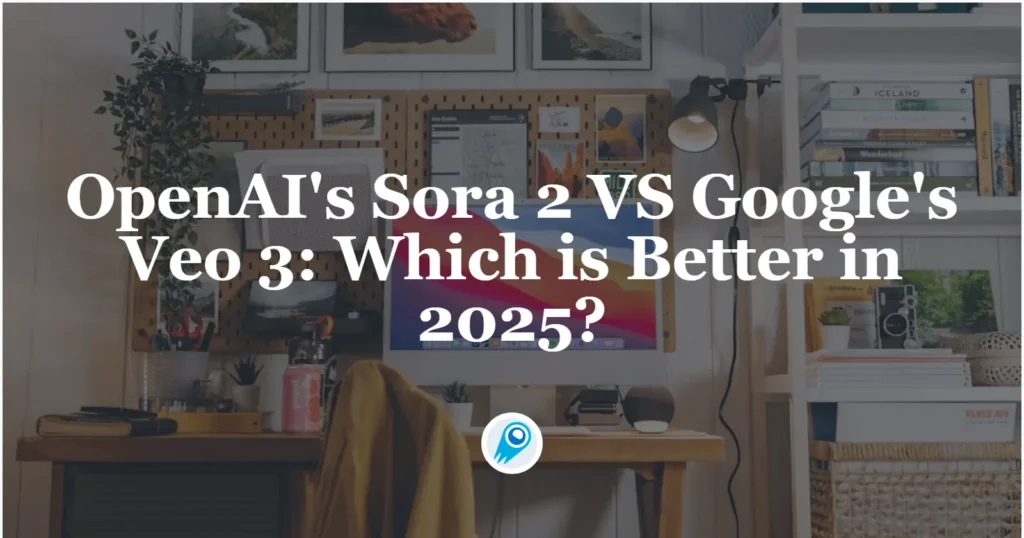 OpenAI's Sora 2 VS Google's Veo 3 Which is Better in 2025
