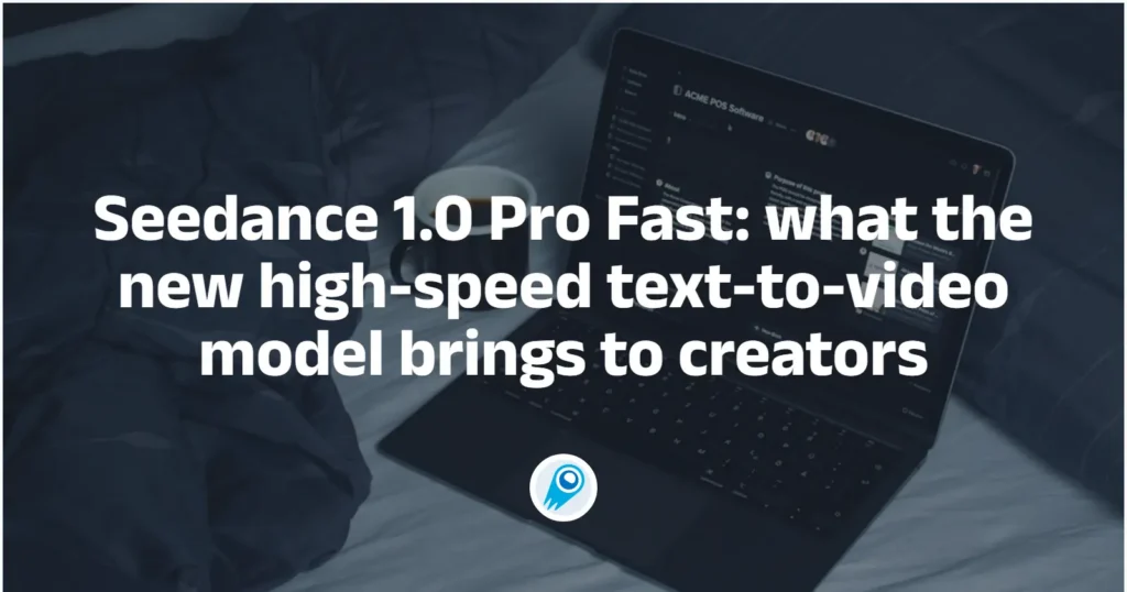 what is Seedance 1.0 Pro Fast
