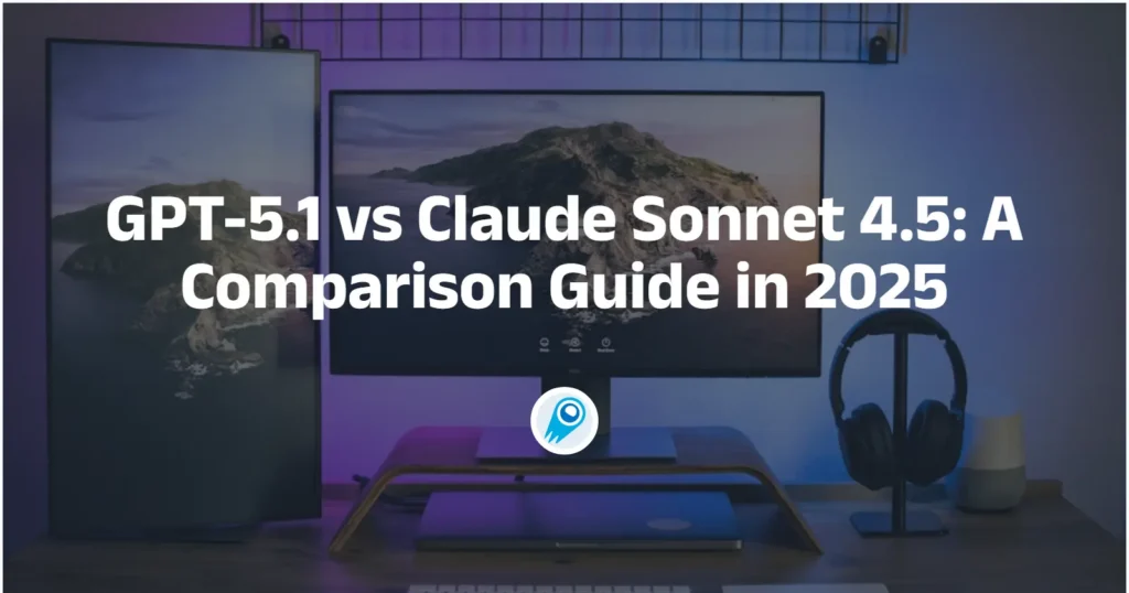 GPT-5.1 vs Claude Sonnet 4.5