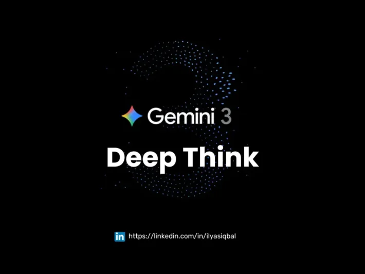 Gemini 3 DeepThink